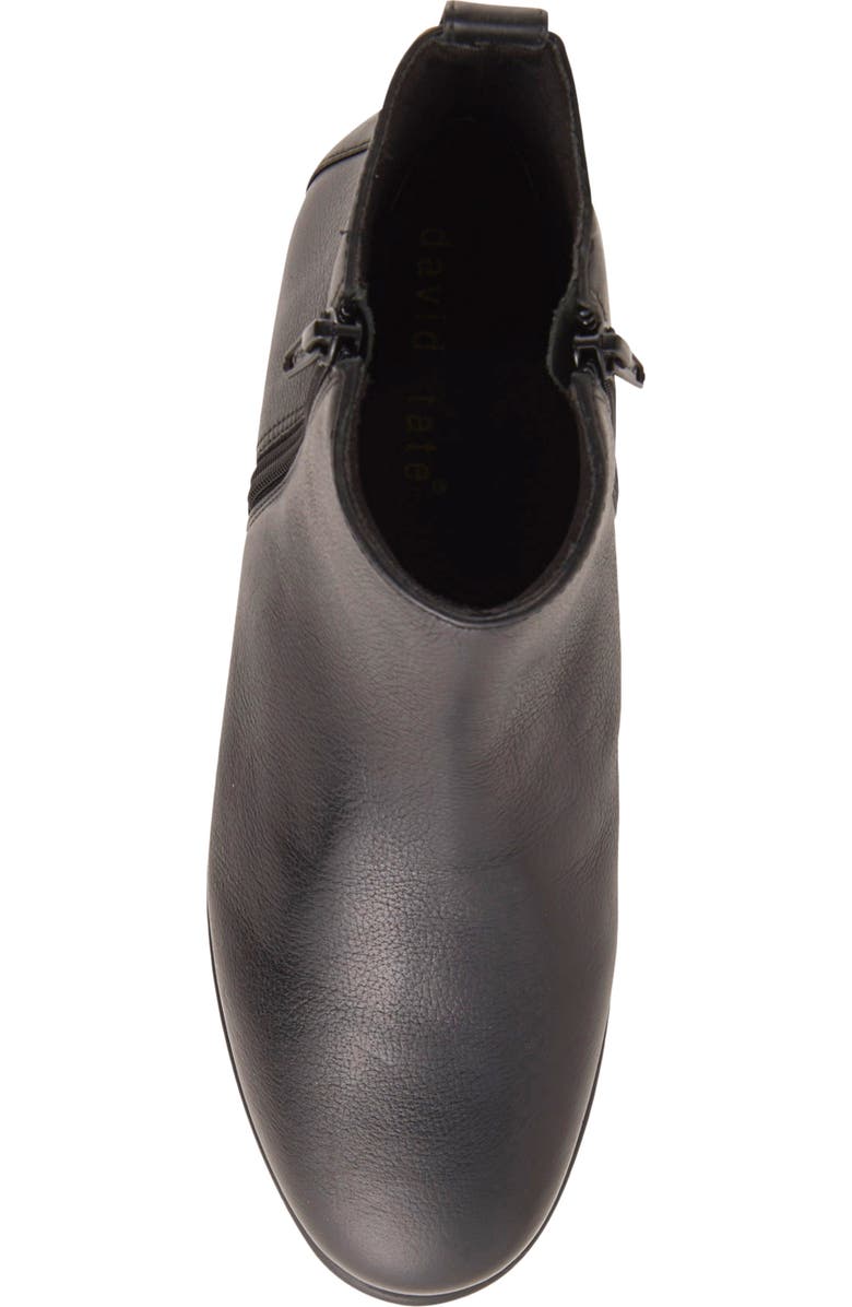 David Tate Caddy Waterproof Bootie, Alternate, color,