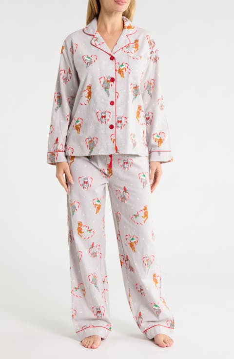 Flannel Pajamas