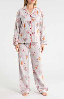 Flannel Pajamas