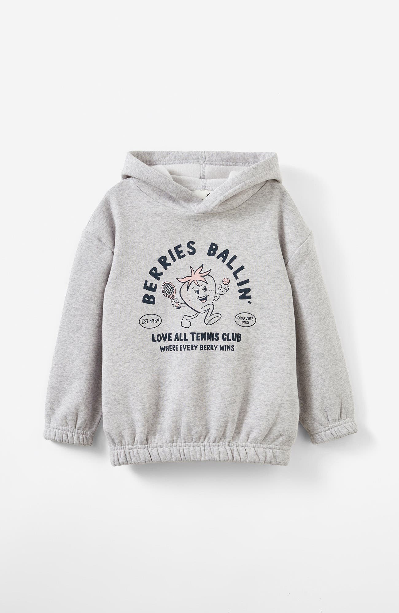 COTTON ON COTTON ON KIDS KID'S SERENA SLOUCH HOODIE