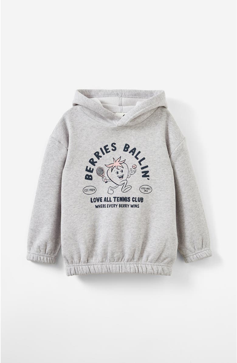 Cotton On Kids Kid's Serena Slouch Hoodie, Main, color,