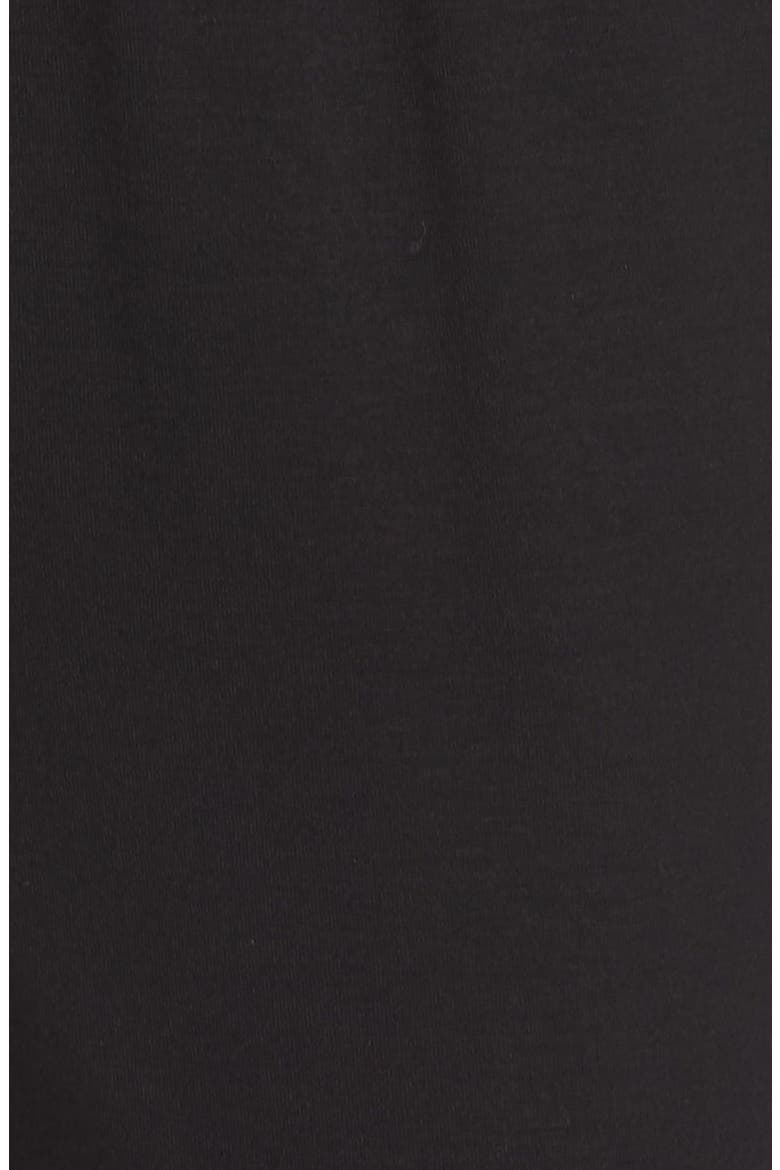 Faux Wrap Jumpsuit, Alternate, color, BLACK