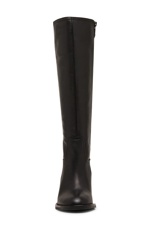 Blondo Penly Waterproof Knee High Boot In Black