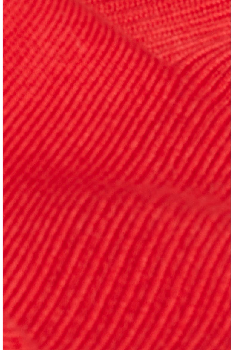 5-Pack Rib Crew Socks, Alternate, color, MULTICOLOR