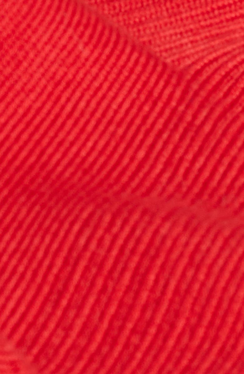 Dueple 5-Pack Rib Crew Socks, Alternate, color,