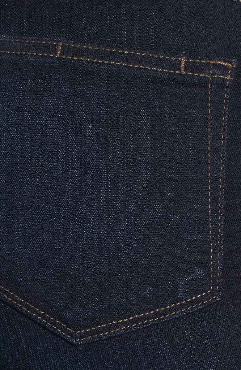 PAIGE Transcend - Hoxton High Waist Ultra Skinny Jeans, Alternate, color, 