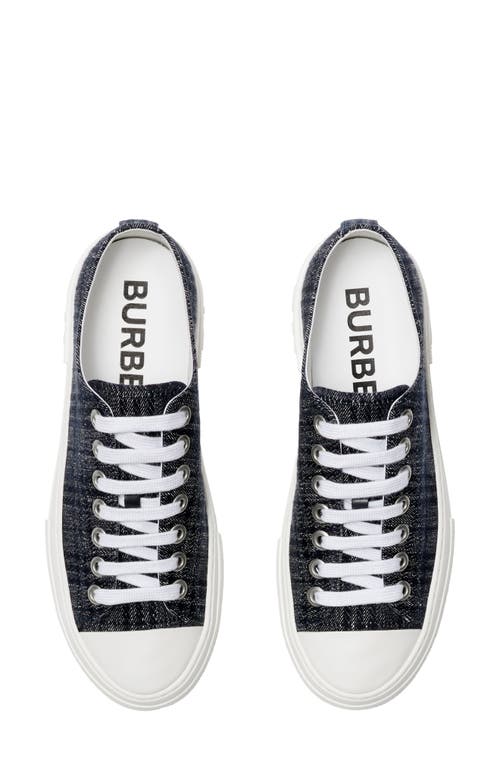 Burberry Jack L Low Sneakers