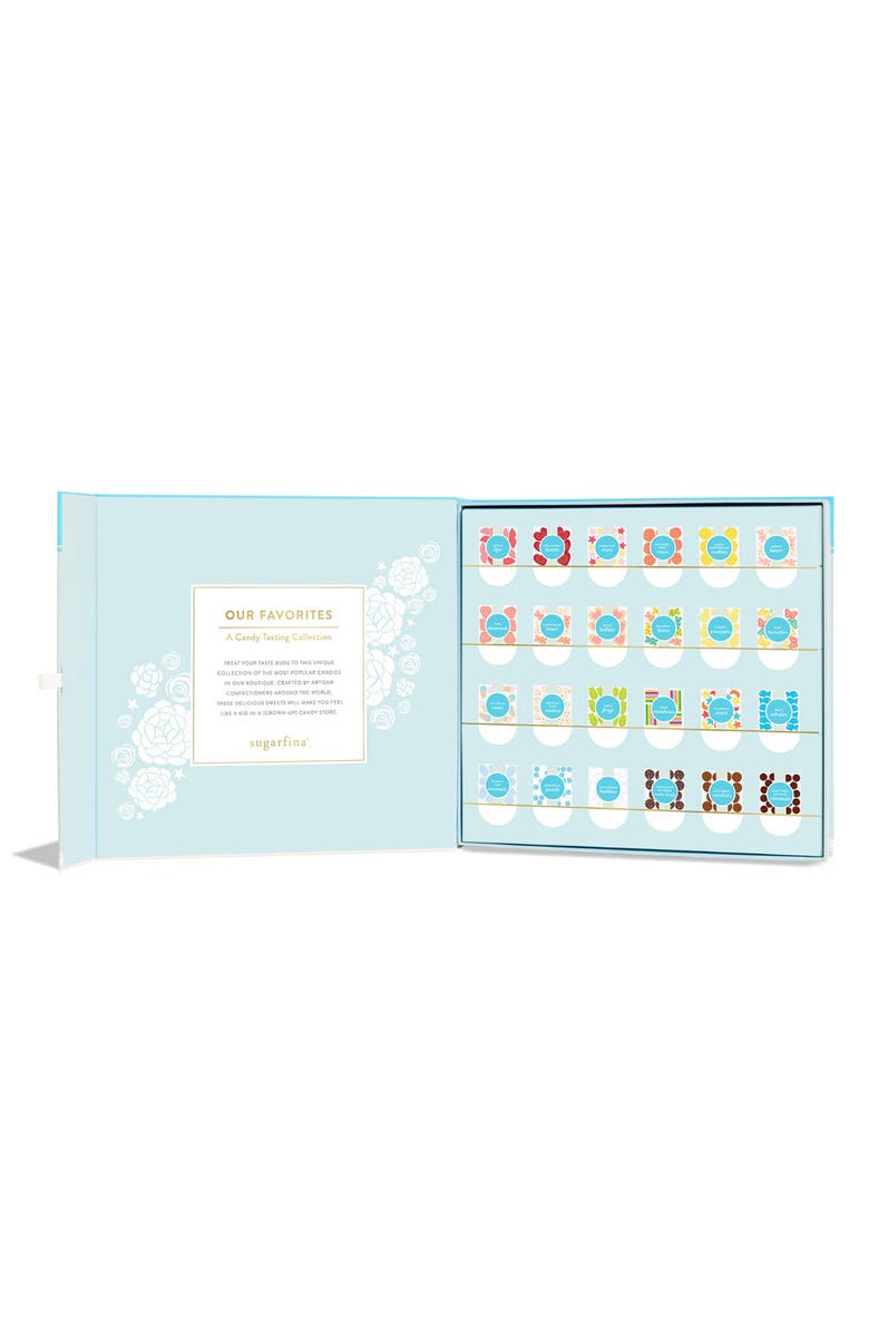 sugarfina Boutique Tasting Box 3.0 24-Piece Cube Set, Alternate, color, 