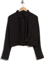 TWP Taken Cotton Shirt