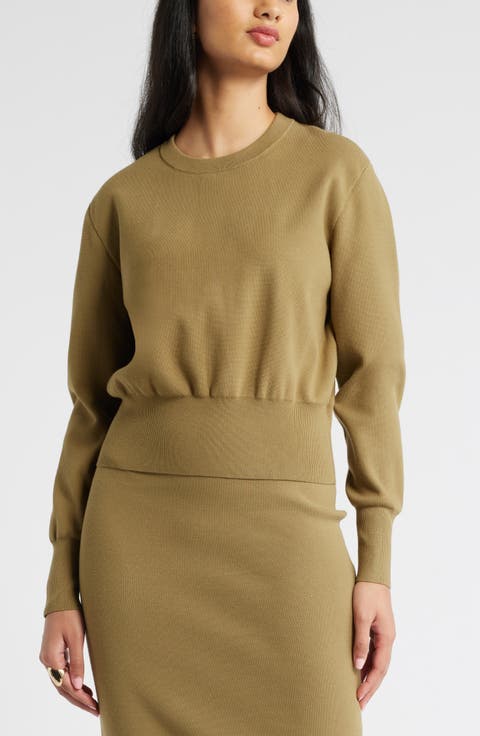 Blousson Sweater