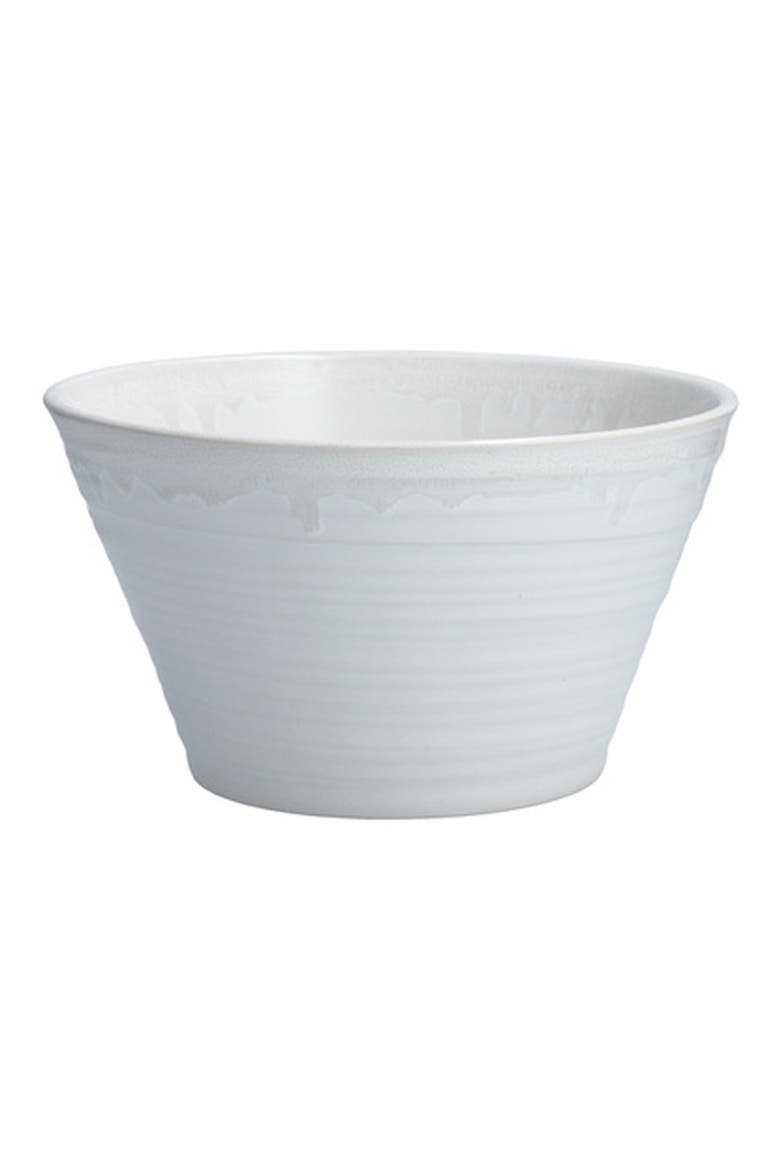 Cloud Terre Lena Serving Bowl, Alternate, color, WHITE