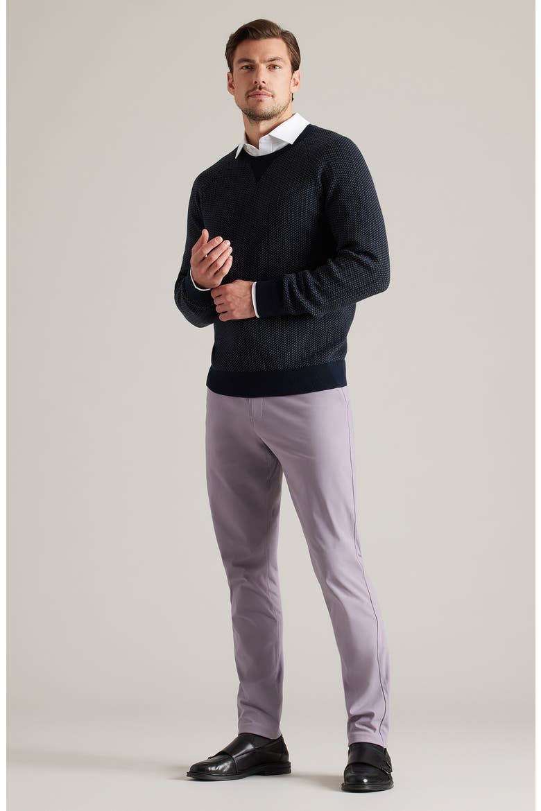 Commuter Slim Fit Pants, Alternate, color, GRAY STONE