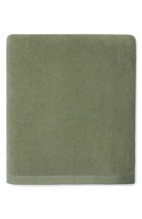 Sferra Canedo Cotton Bath Towel In Willow
