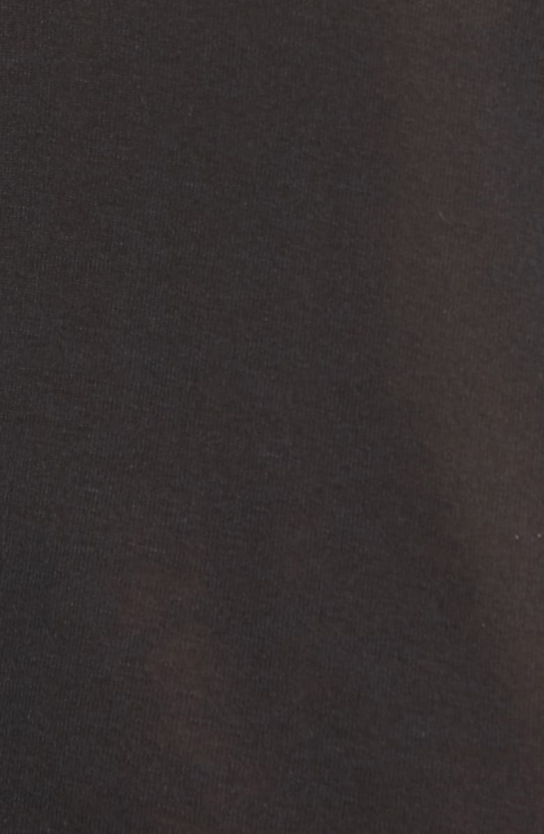 Zadig & Voltaire Willy Foil Tee, Alternate, color,