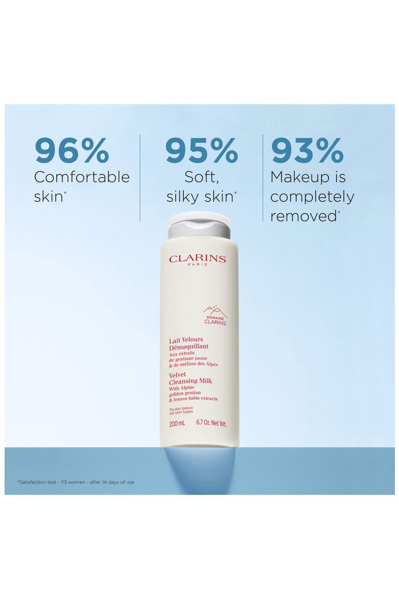 Velvet Hydrating Cleansing Milk Refill (Limited Edition) $68 Value, Alternate, color, NO COLOR