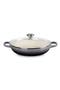 Signature 2.25-Quart Enameled Cast Iron Braiser