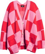 Dressed in Lala Love You Oversize Cardigan