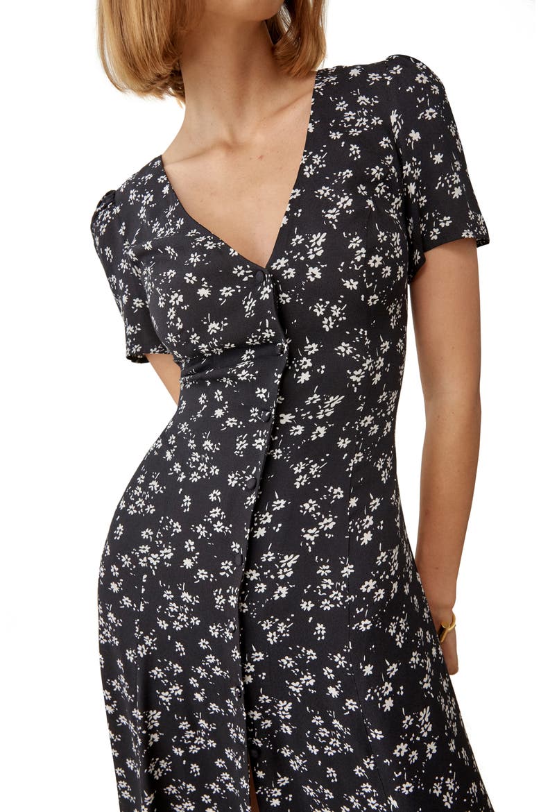 Locklin Dress, Alternate, color, JASMINE