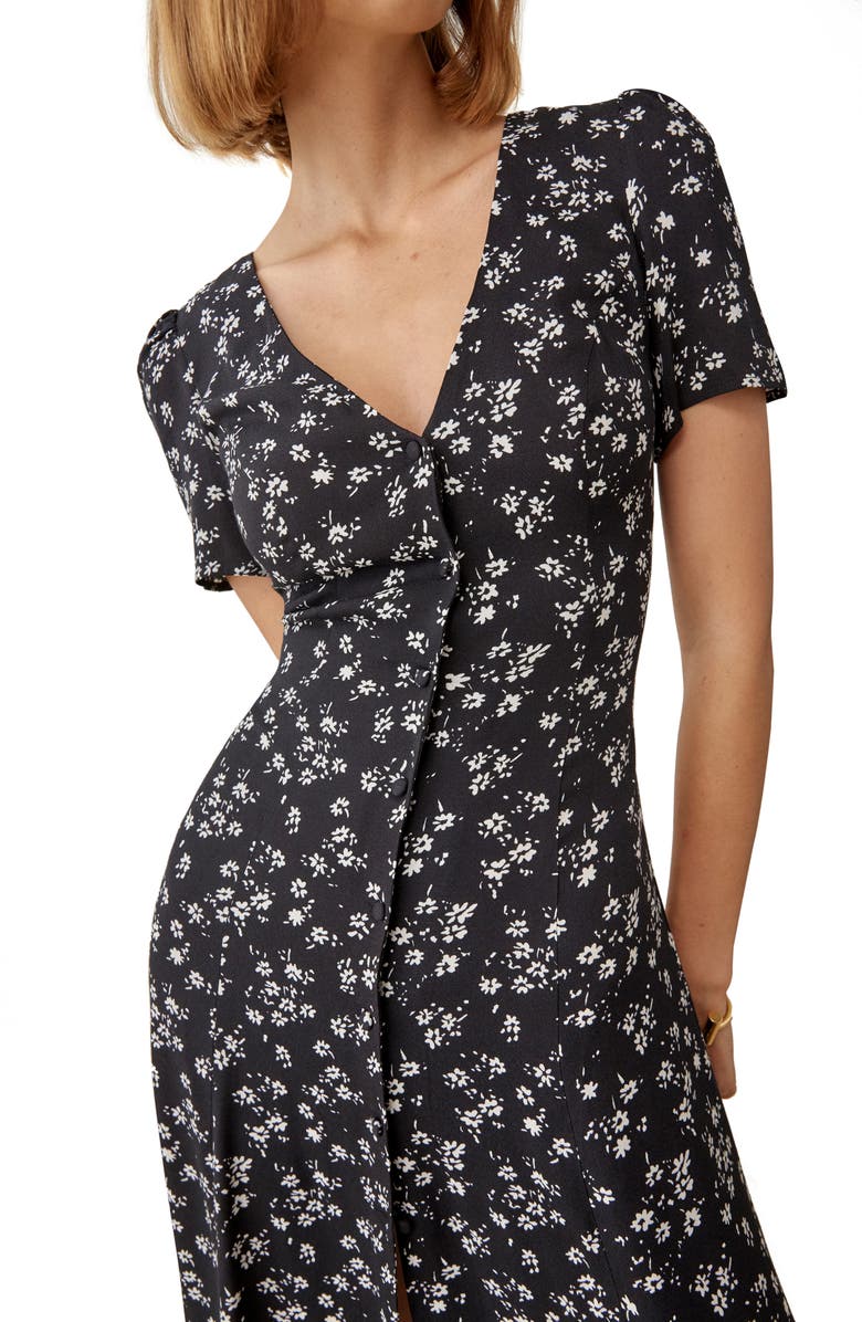 Reformation Locklin Dress, Alternate, color,