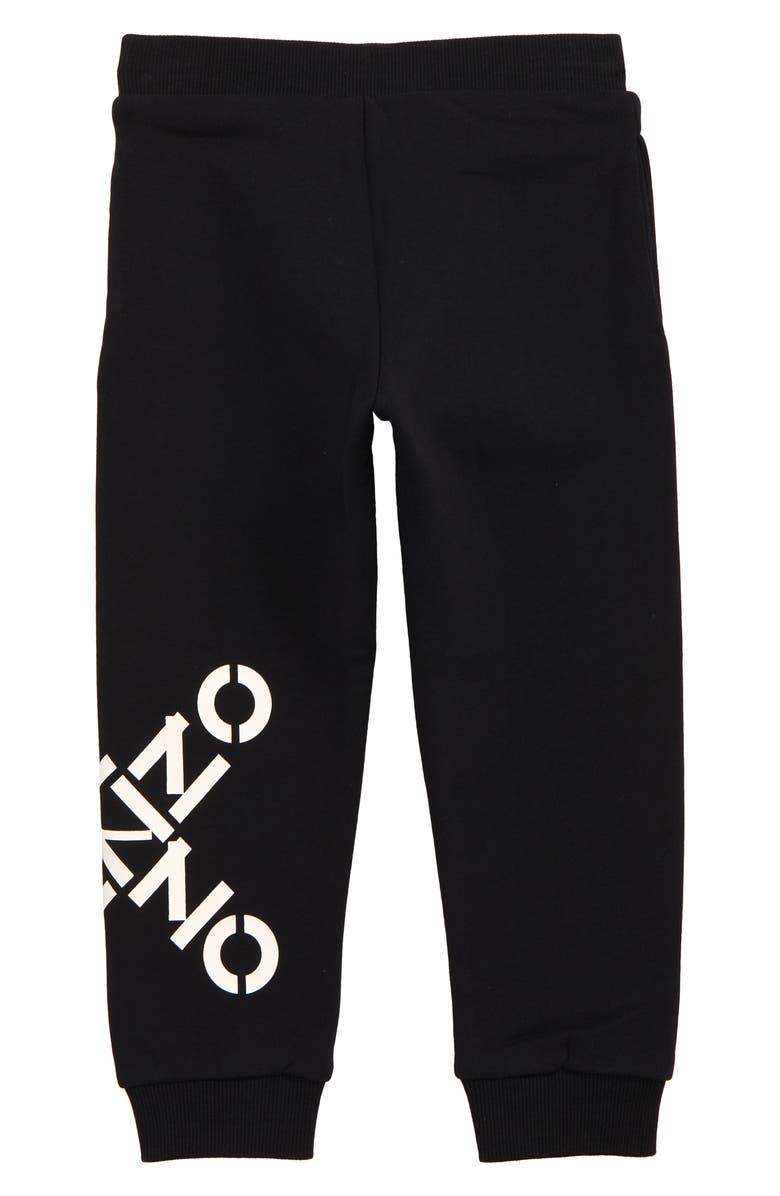 KENZO Kids' Logo Jogger Pants, Alternate, color, 