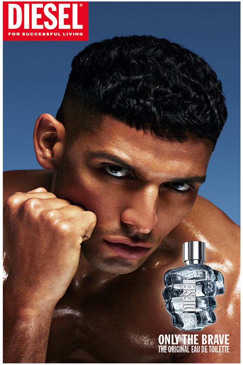 Only The Brave Men's Eau de Toilette Spray, Alternate, color, NO COLOR