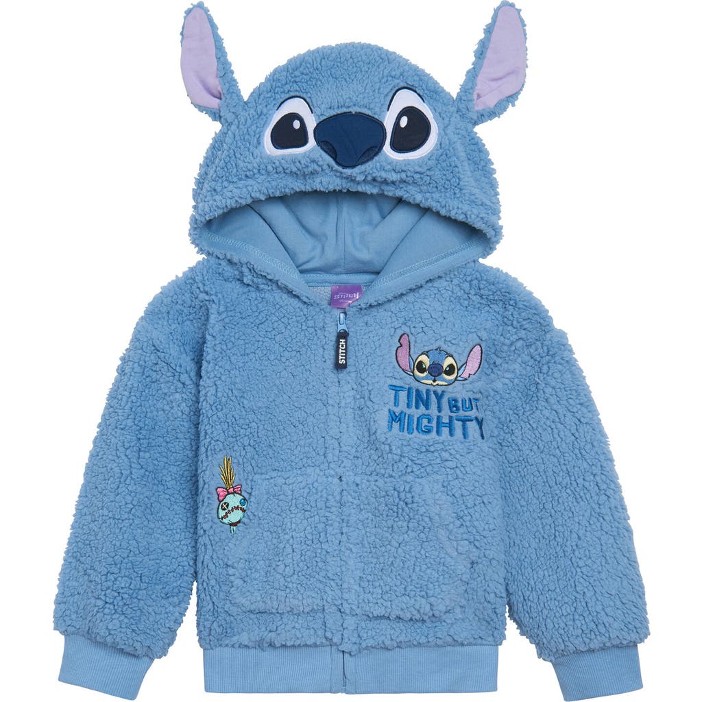 Disney Faux Shearling Hoodie