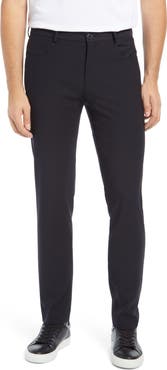 Bugatchi Solid Stretch Pants