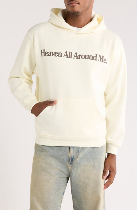 Heaven Cotton Hoodie