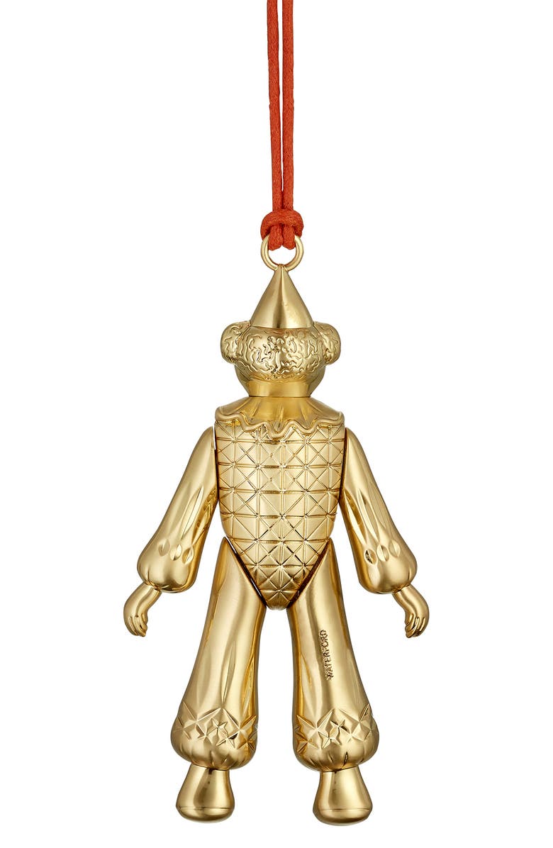 Waterford Christmas Clown Ornament, Alternate, color, 