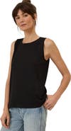 Pact Organic Cotton Softspun High Neck Tank