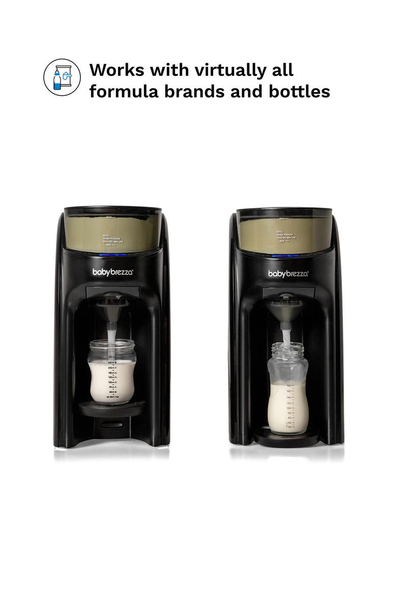 Formula Pro Advanced WiFi Formula Maker, Alternate, color, BLACK