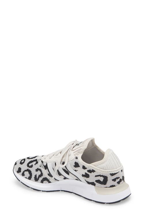 Adidas Originals Adidas Swift Run X Sneaker In Animal Print