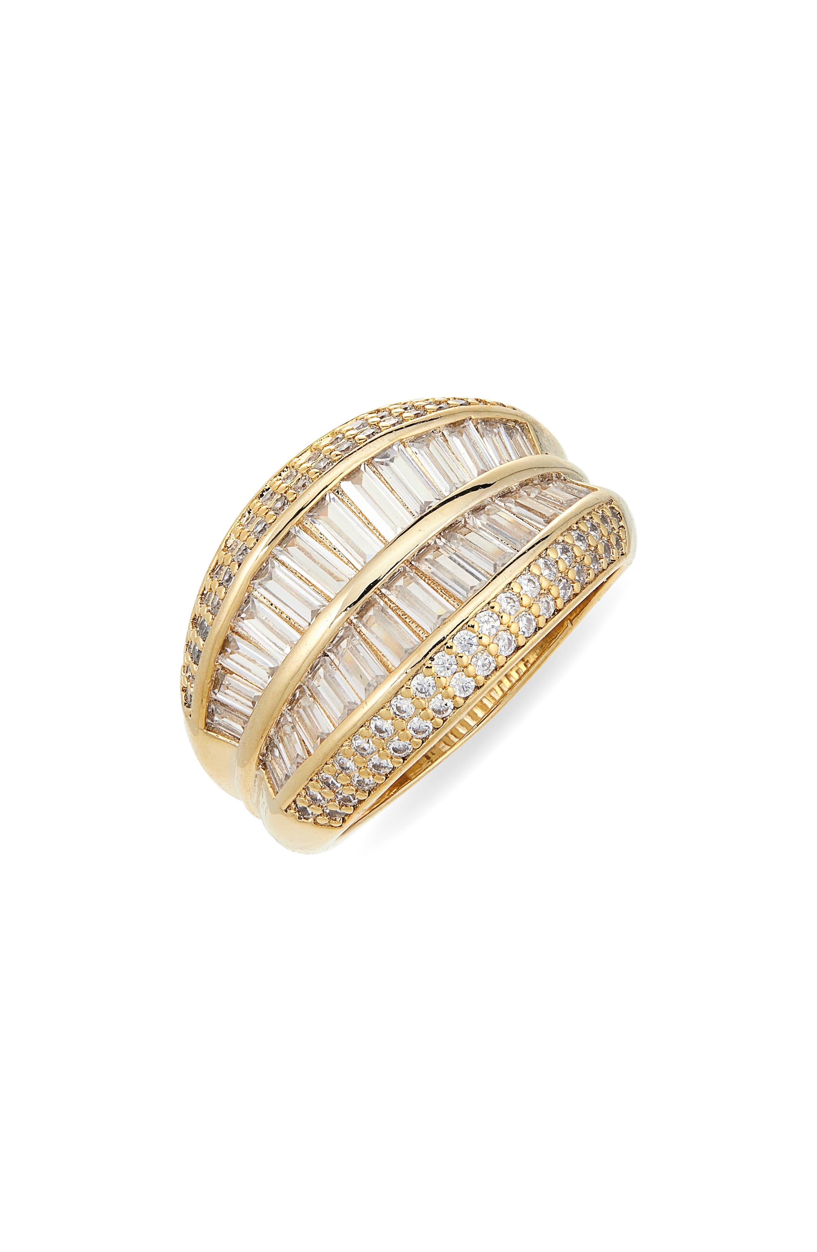 selected CLEAR- GOLD