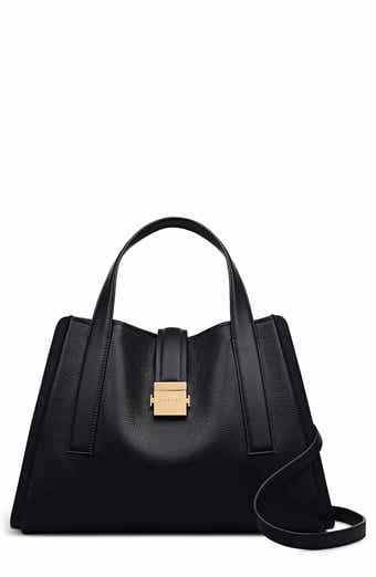 Radley Sloane Mews Medium Leather Satchel