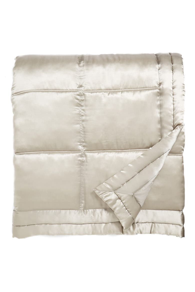 Reflection Quilt, Main, color, SILVER