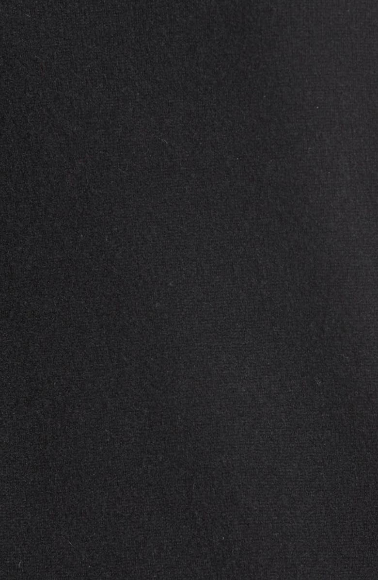 Halogen<sup>®</sup> V-Neck Lightweight Cashmere Sweater, Alternate, color, 