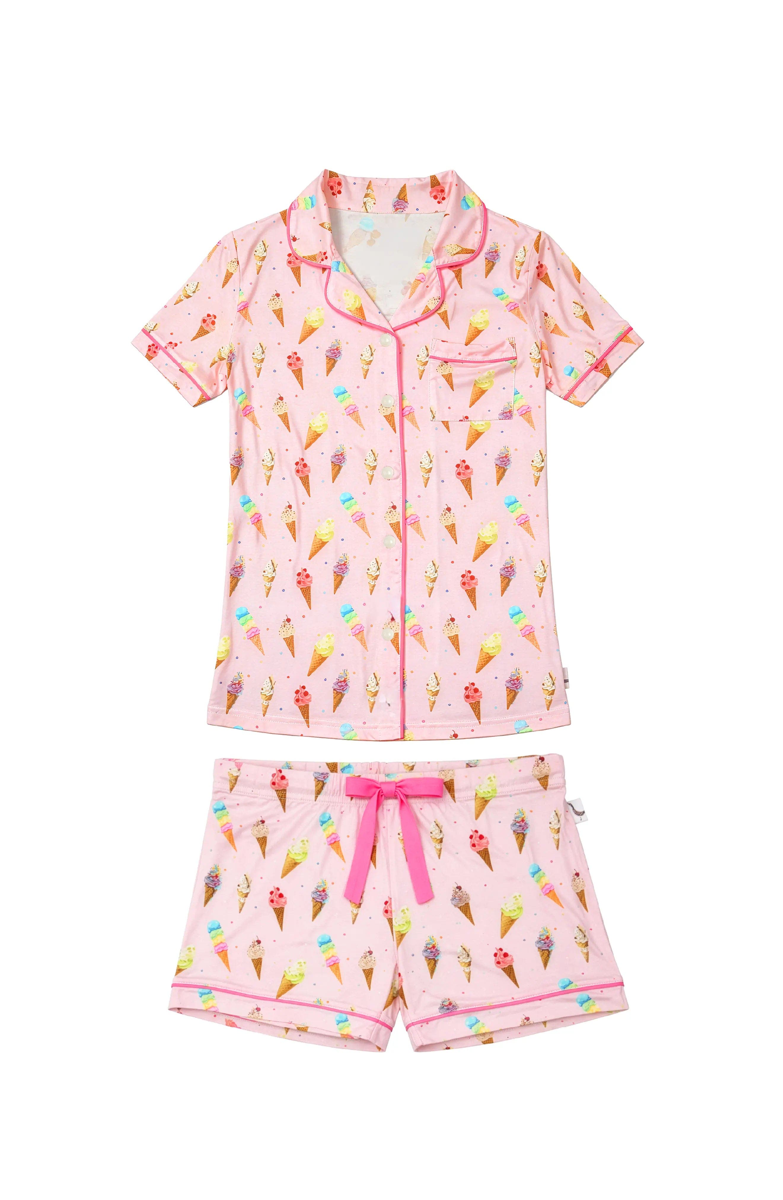 selected Pink Multi