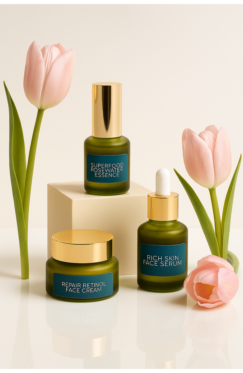 She Biology Clove Skincare Repair Retinol Face Cream, Alternate, color, Cream