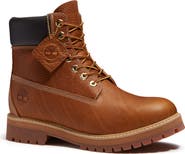 Timberland Heritage 6 Inch Waterproof Leather Boot
