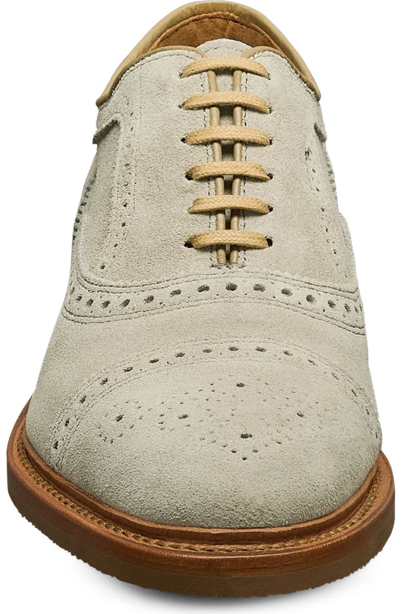 Allen Edmonds Strand Verse Cap Toe Oxford Shoe, Alternate, color, Vapor