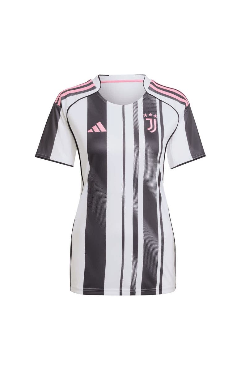 adidas Women's adidas White Juventus 2025/26 Home Replica Jersey, Alternate, color, White