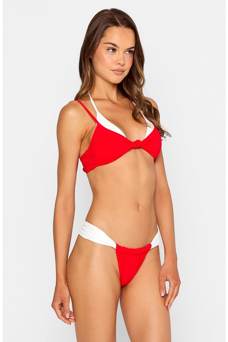 Rumi Tango Bottom, Alternate, color, Red/White