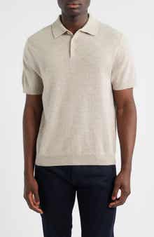 Nordstrom Cashmere Polo