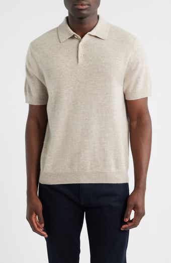 Nordstrom Cashmere Polo