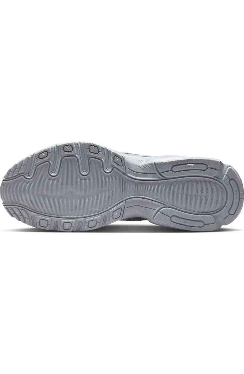 Nike Air Max Fire Sneaker, Alternate, color, Wolf Grey/ White