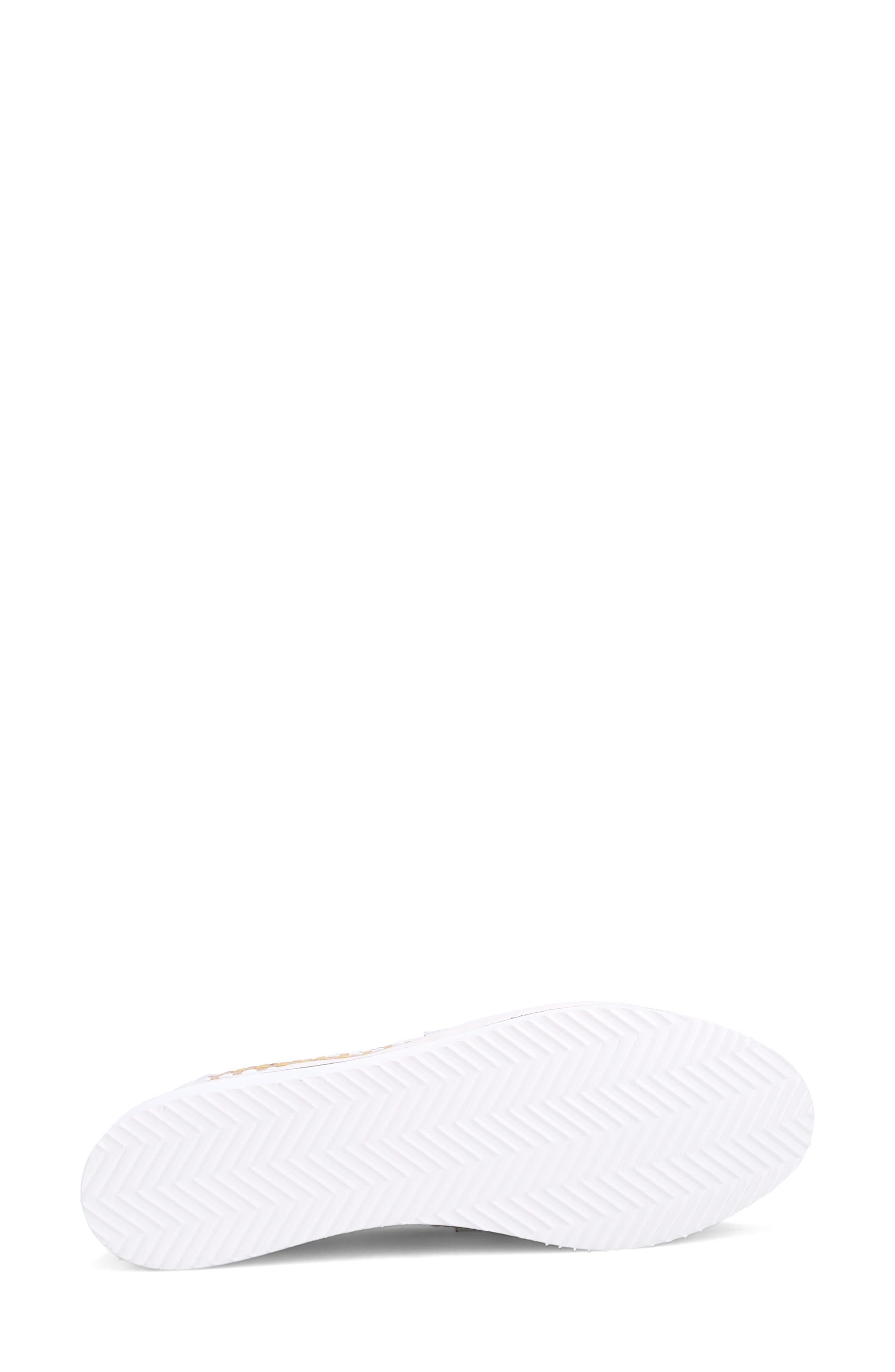 Ron White Nayomi Woven Penny Loafer, Alternate, color, Fawn Multi