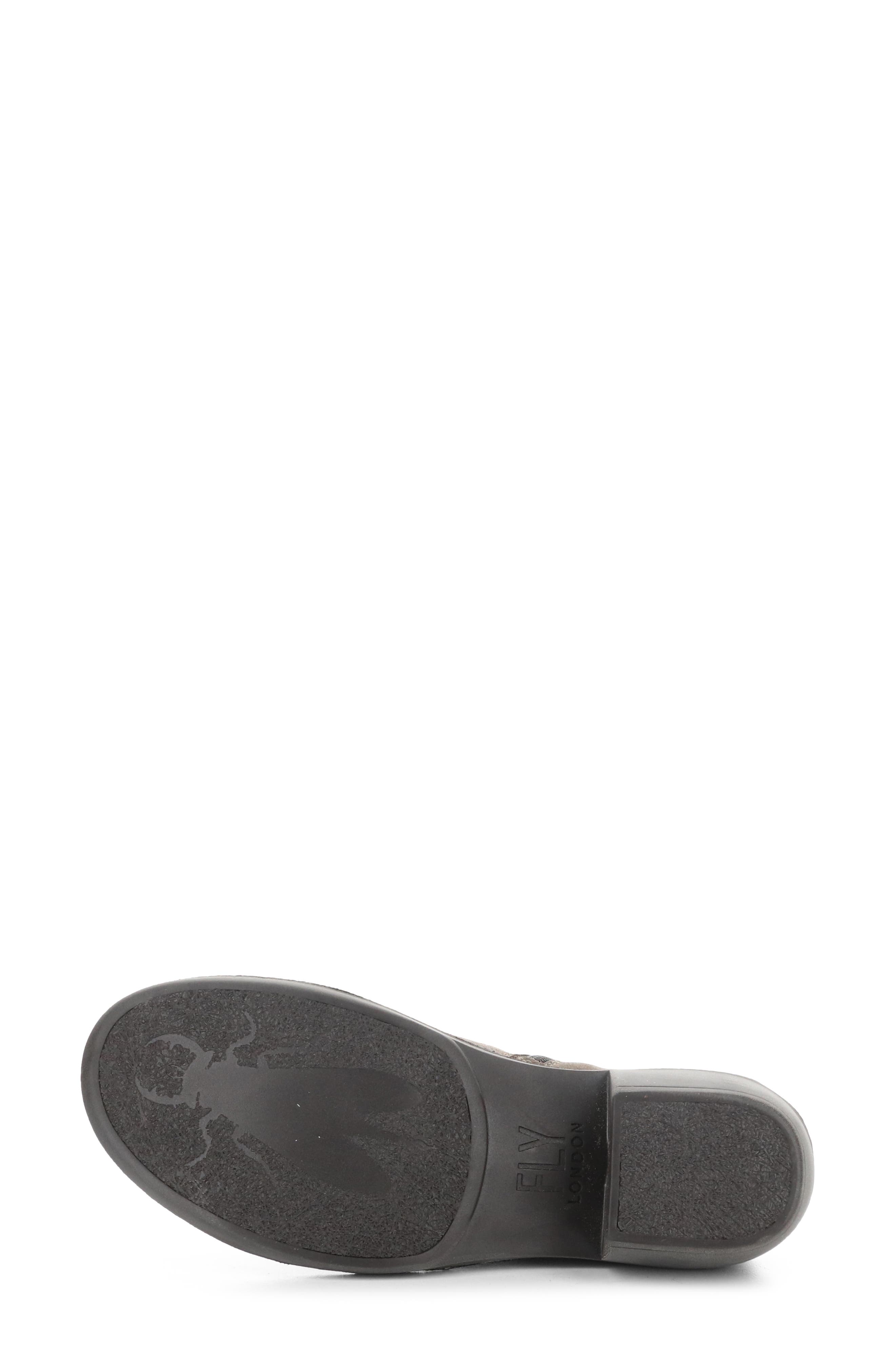 Merk Bootie, Alternate, color, 004 TAUPE OIL SUEDE