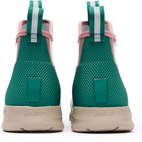 Xtratuf Waterproof Ankle Sport Boot In Animal Print