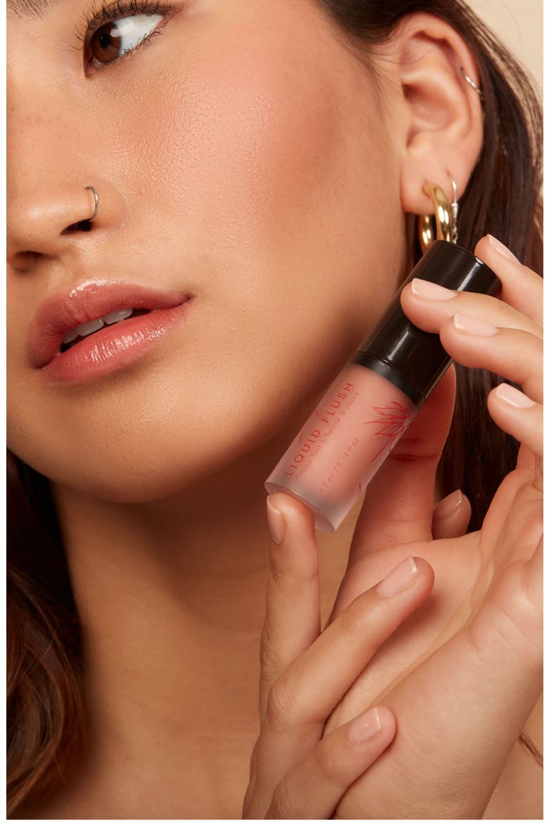 Liquid Flush Cheek Tint Blush, Alternate, color, MUNCHEN