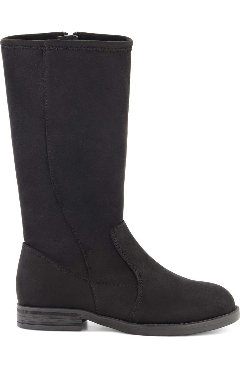 Marc Fisher Kids' Ilana Tall Boot, Alternate, color, Black